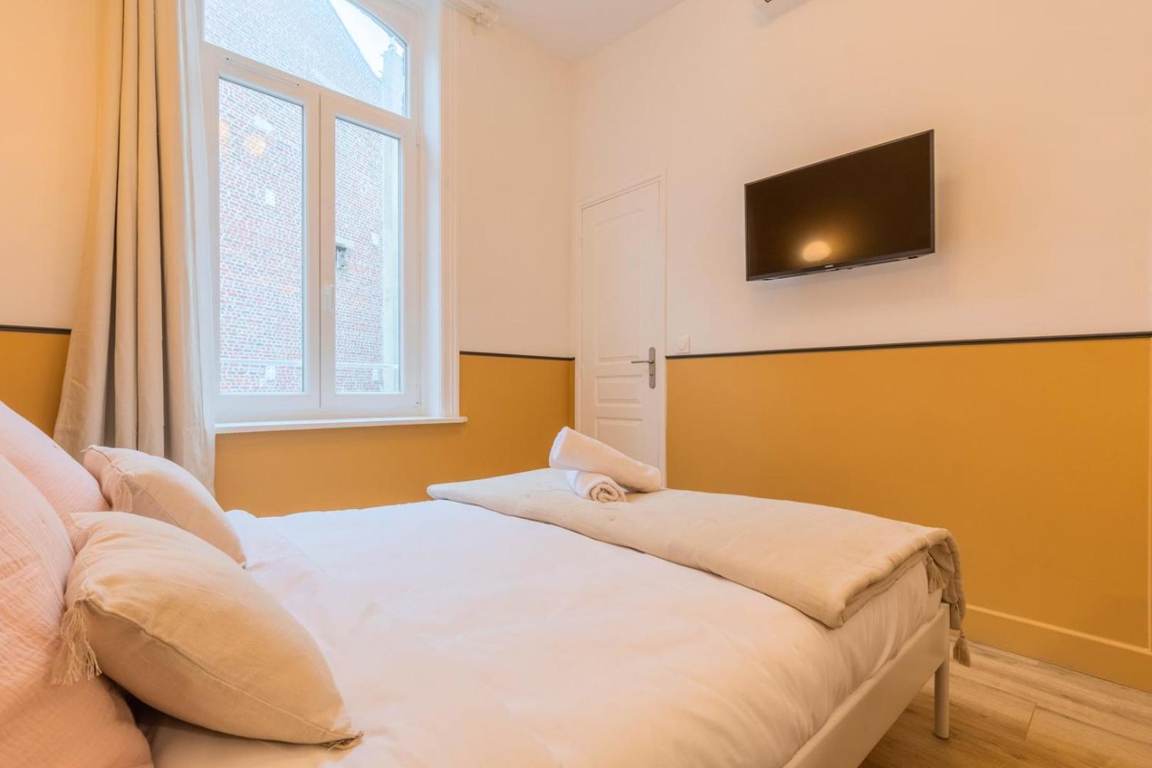 5-Bedroom House In The Centre Of Lille. Exterior foto